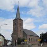 Kirche mit Turm